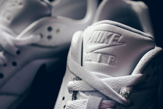 Nike Air Max BW Premium White Black