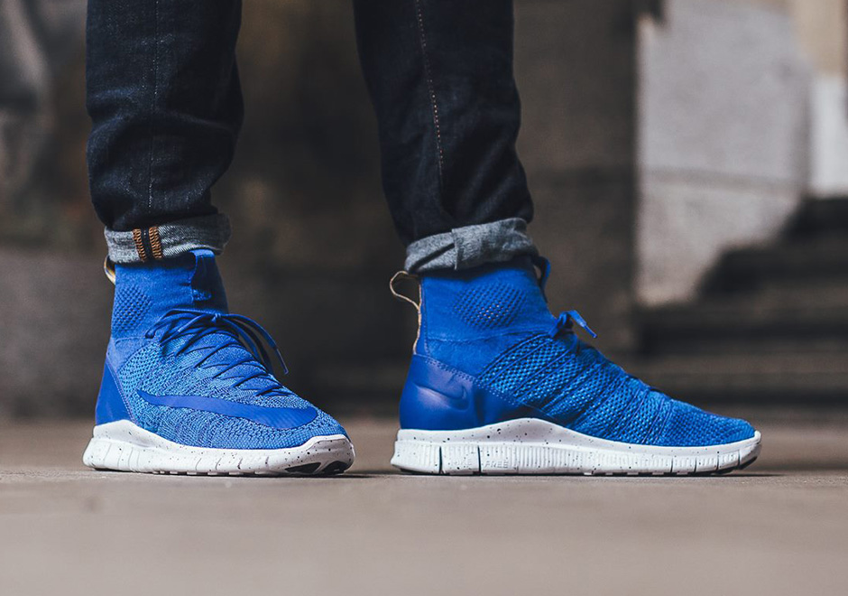Nike Free Flyknit Mercurial Superfly 2016 Spring Lineup