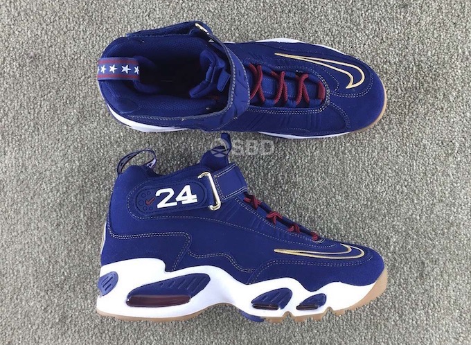 Nike Air Griffey Max 1 Hall of Fame