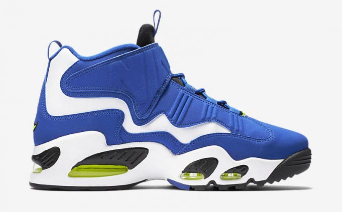 griffey volts