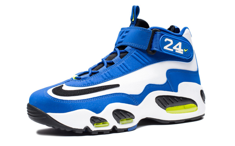 blue and white griffeys