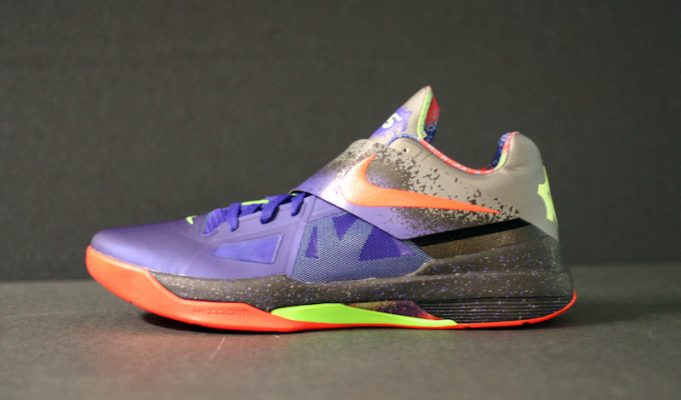 Nike KD IV 4 Nerf - Sneaker Bar Detroit