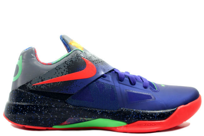 kd nerf shoes