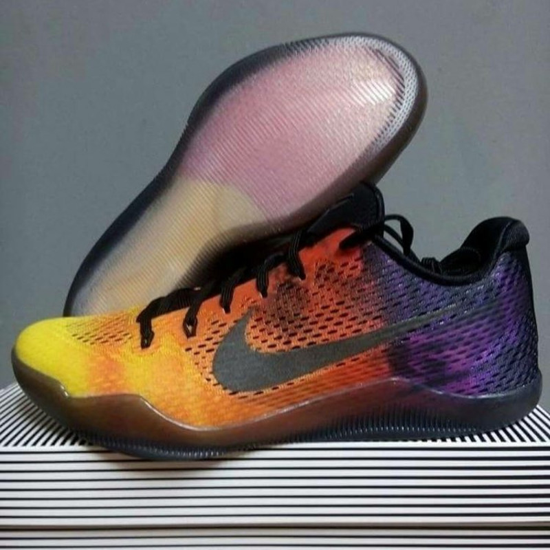 Nike Kobe 11 Sunset Release Date