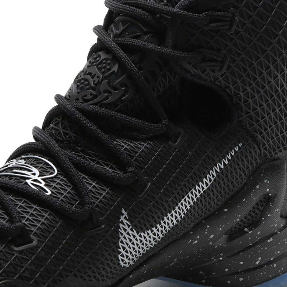 Nike LeBron 13 Elite Black Release Date