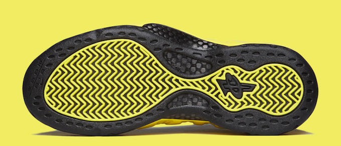 Optic Yellow Nike Air Foamposite One Release Date
