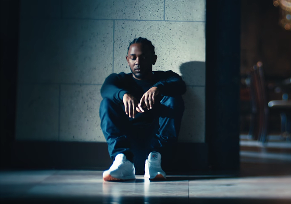 Kendrick Lamar Reebok Video