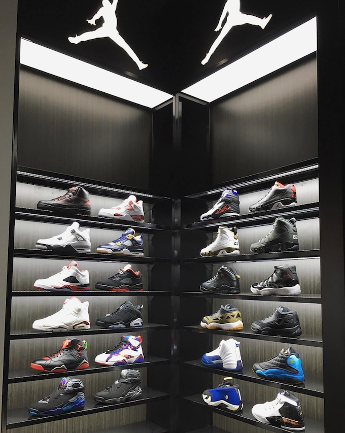 Shoe Palace Texas Air Jordan Restock - Sneaker Bar Detroit