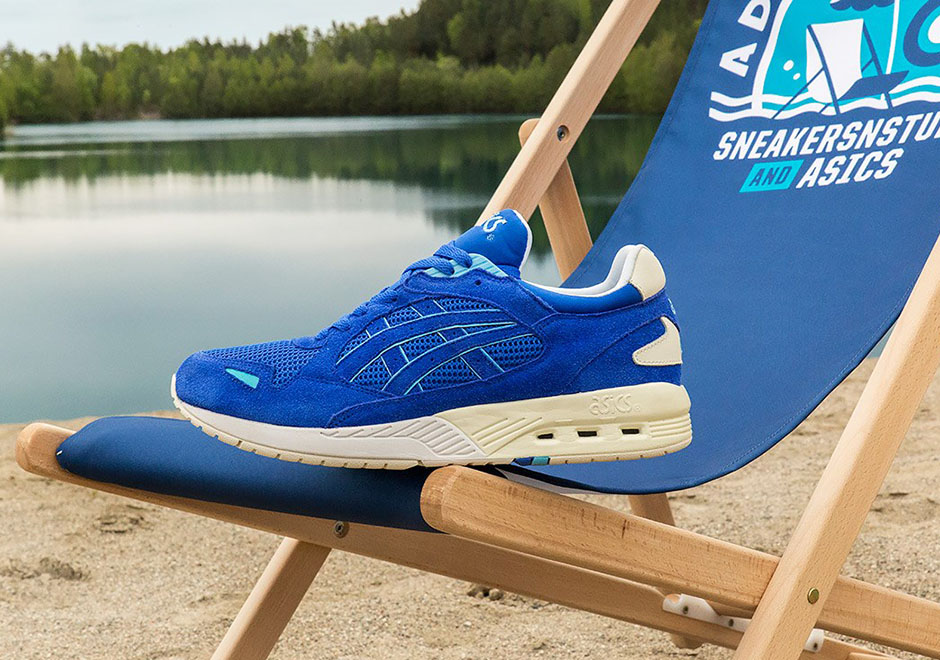 Sneakersnstuff x ASICS GT-Cool Xpress A Day at the Beach