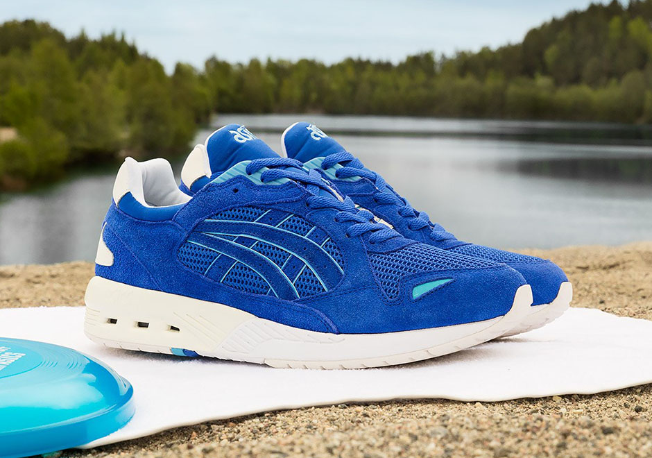 Sneakersnstuff x ASICS GT-Cool Xpress A Day at the Beach