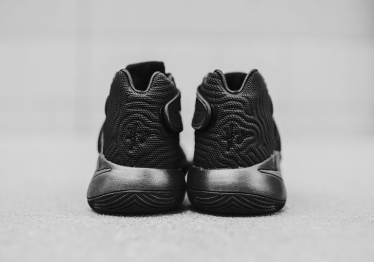 The Nike Kyrie 2 Triple Black Is Arriving Soon â¢ KicksOnFire.com