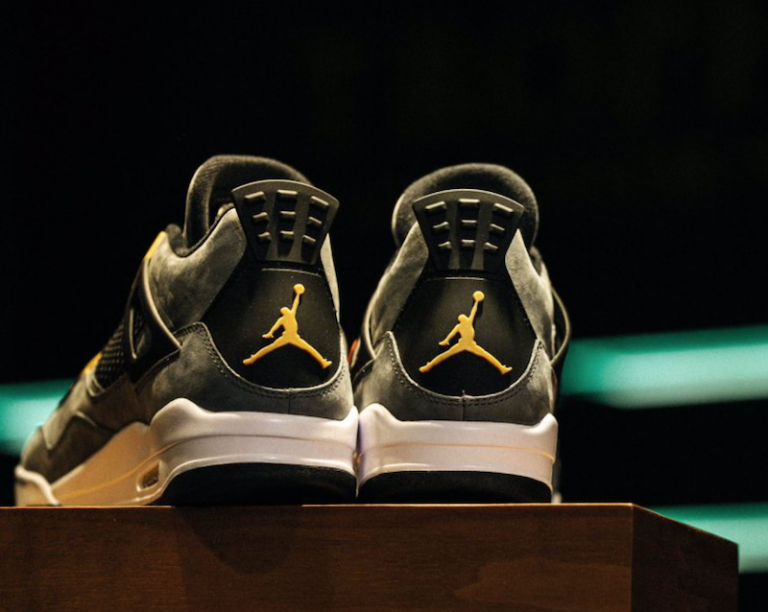 Air Jordan 4 Trophy Room - Sneaker Bar Detroit