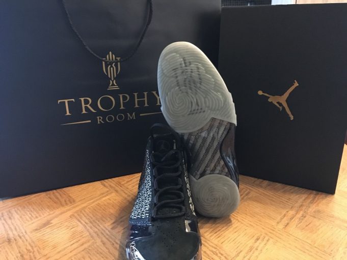 xx3 trophy room