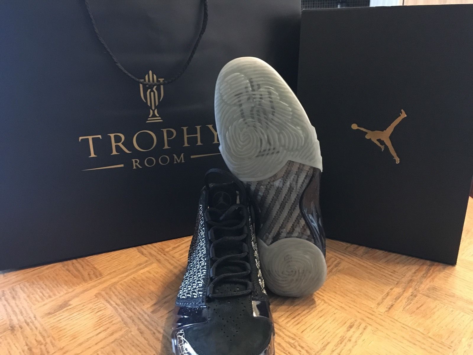 Trophy Room Air Jordan XX3 Release Date