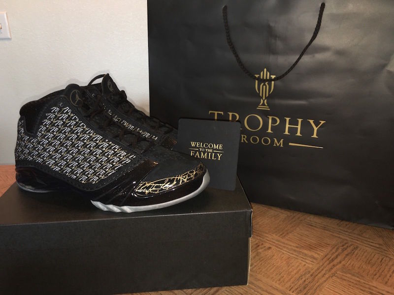 Trophy Room Air Jordan XX3 Release Date