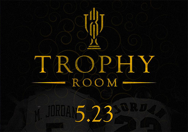 Marcus Jordan's Trophy Room to Open on May 23rd