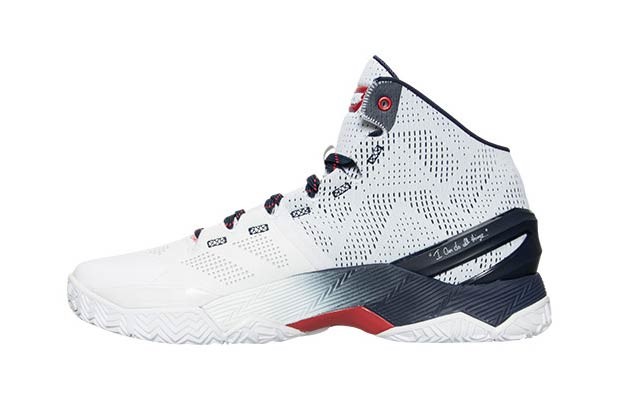 Under Armour Curry 2 USA Release Date