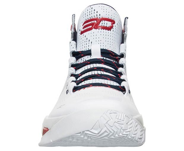Under Armour Curry 2 USA Release Date