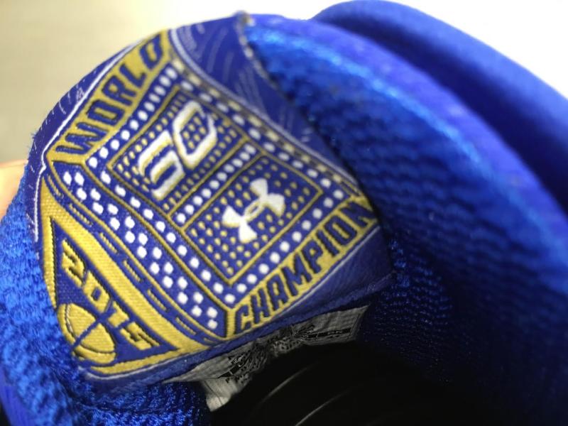 Under Armour Curry 2 2 Rings Release Date
