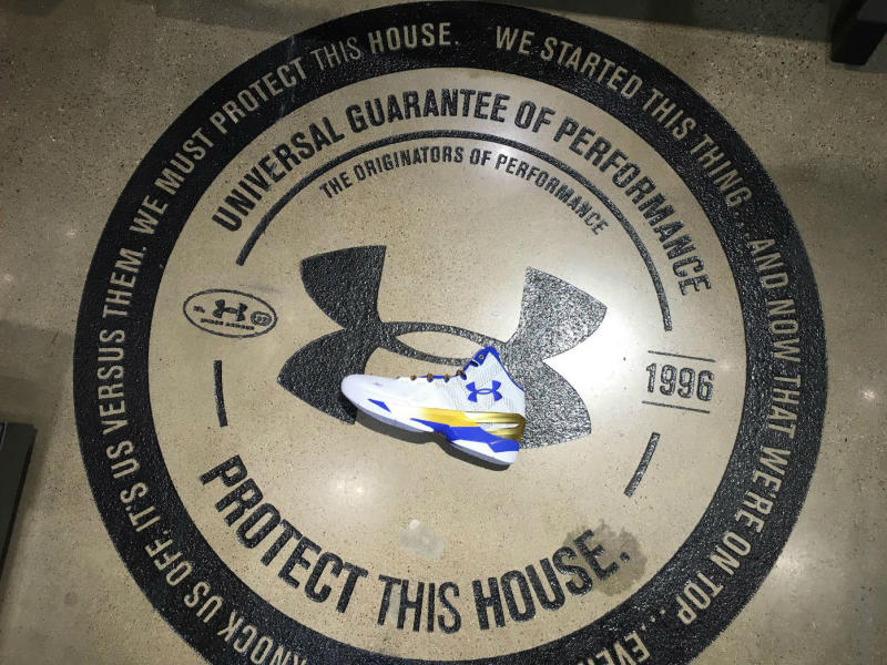 Under Armour Curry 2 2 Rings Release Date