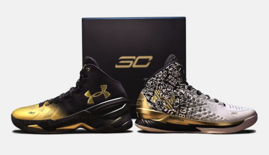 Under Armour Curry Back to Back Pack
