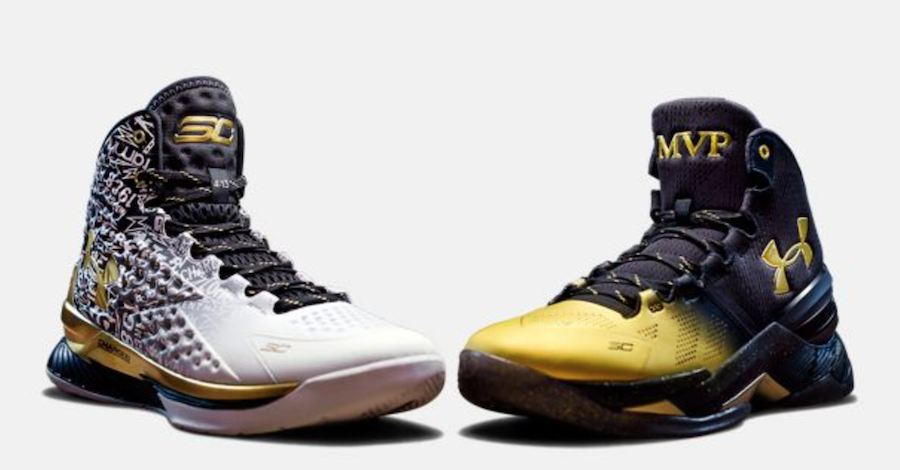 Under Armour Curry Back to Back Pack