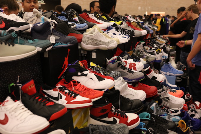 Sneaker Con Dallas - July 2016: Event Recap | SBD