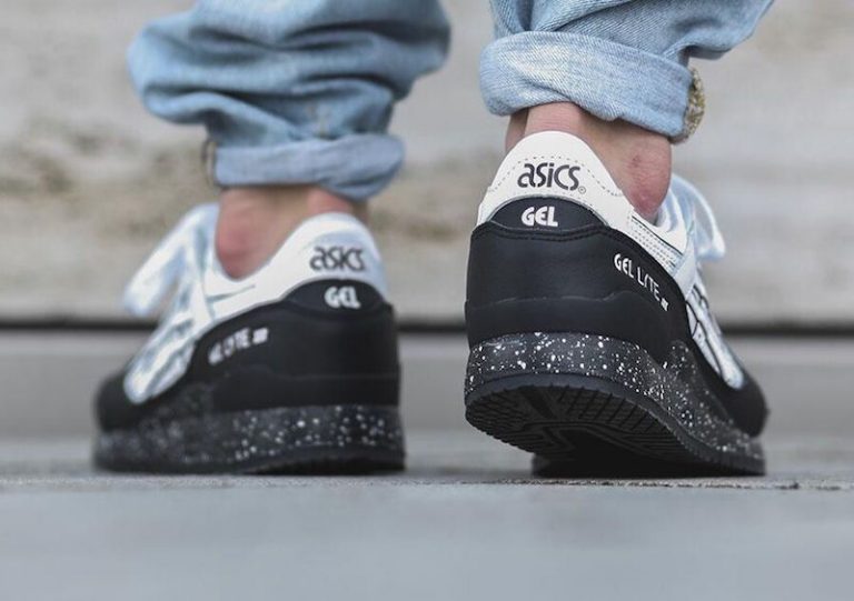 asics gel lyte 3 oreo pack