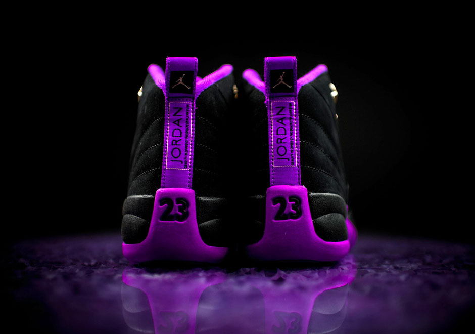 Air Jordan 12 GS Hyper Violet Release Date - Sneaker Bar Detroit