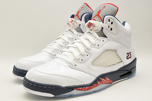 Air Jordan 5 Independence Day USA 2011 Release Date