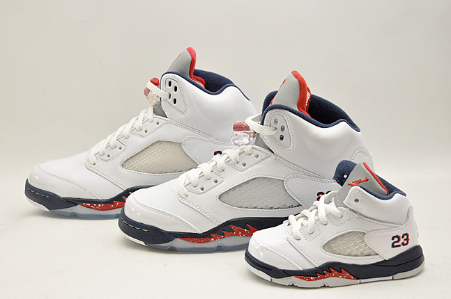 Air Jordan 5 Independence Day USA 2011 Release Date