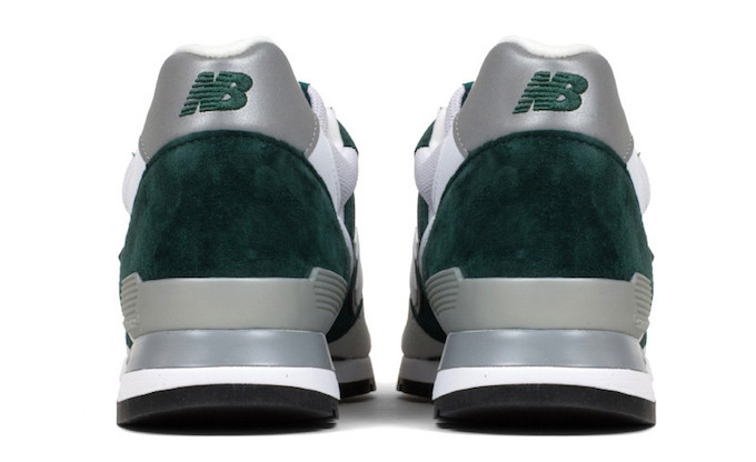 New Balance 996 Explore by Air Green Grey