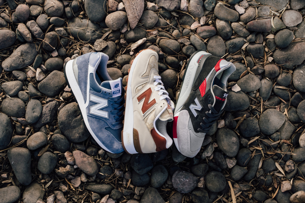 New Balance Age of Exploration Pack
