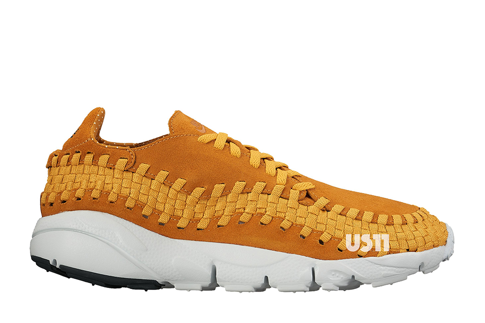 Nike Air Footscape Woven Motion Fall 2016