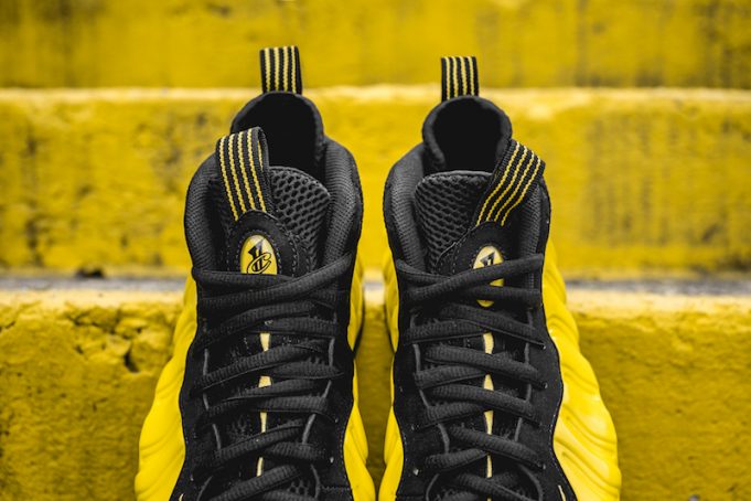 foamposite neon yellow