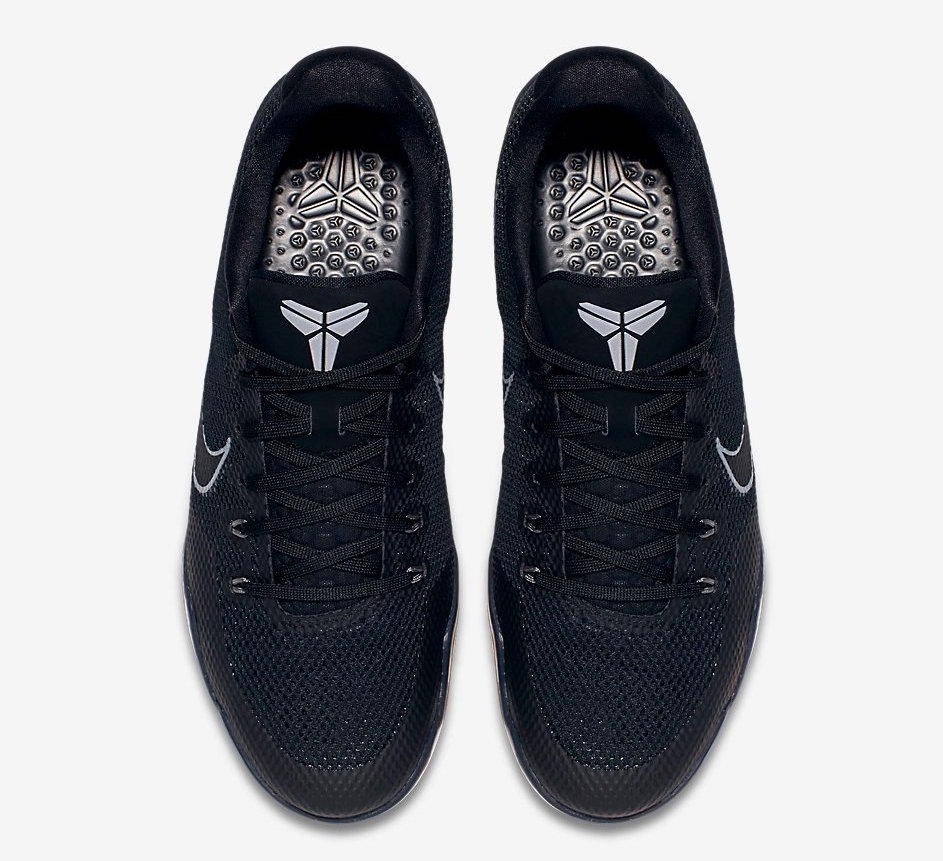 Nike Kobe 11 EM Low Black Cool Grey Release Date