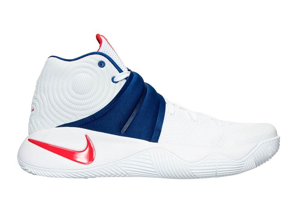 Nike Kyrie 2 USA 4th of July
