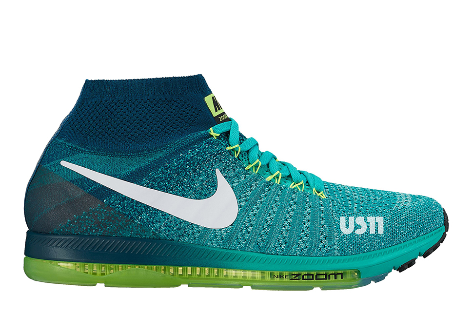 Nike Zoom All Out Flyknit Releases