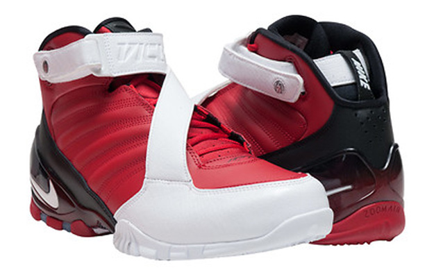 Nike Zoom Vick 3 Red