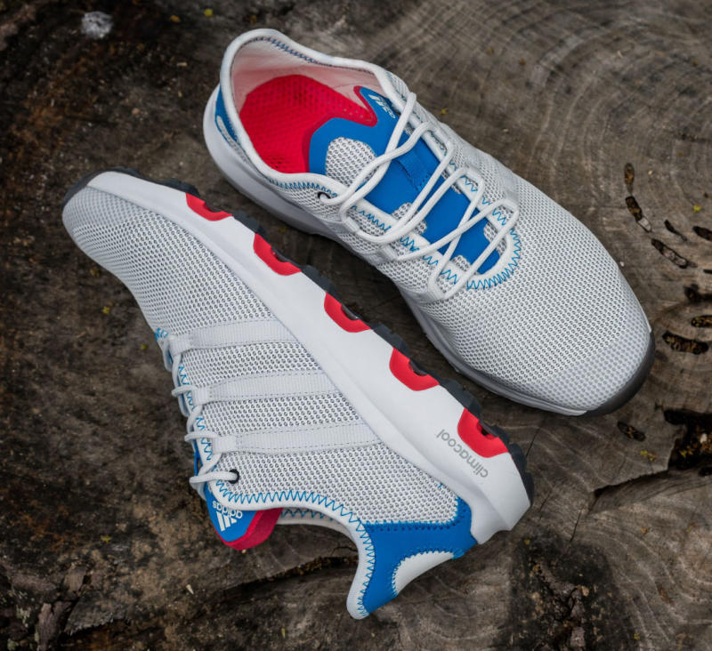 adidas climacool voyager white