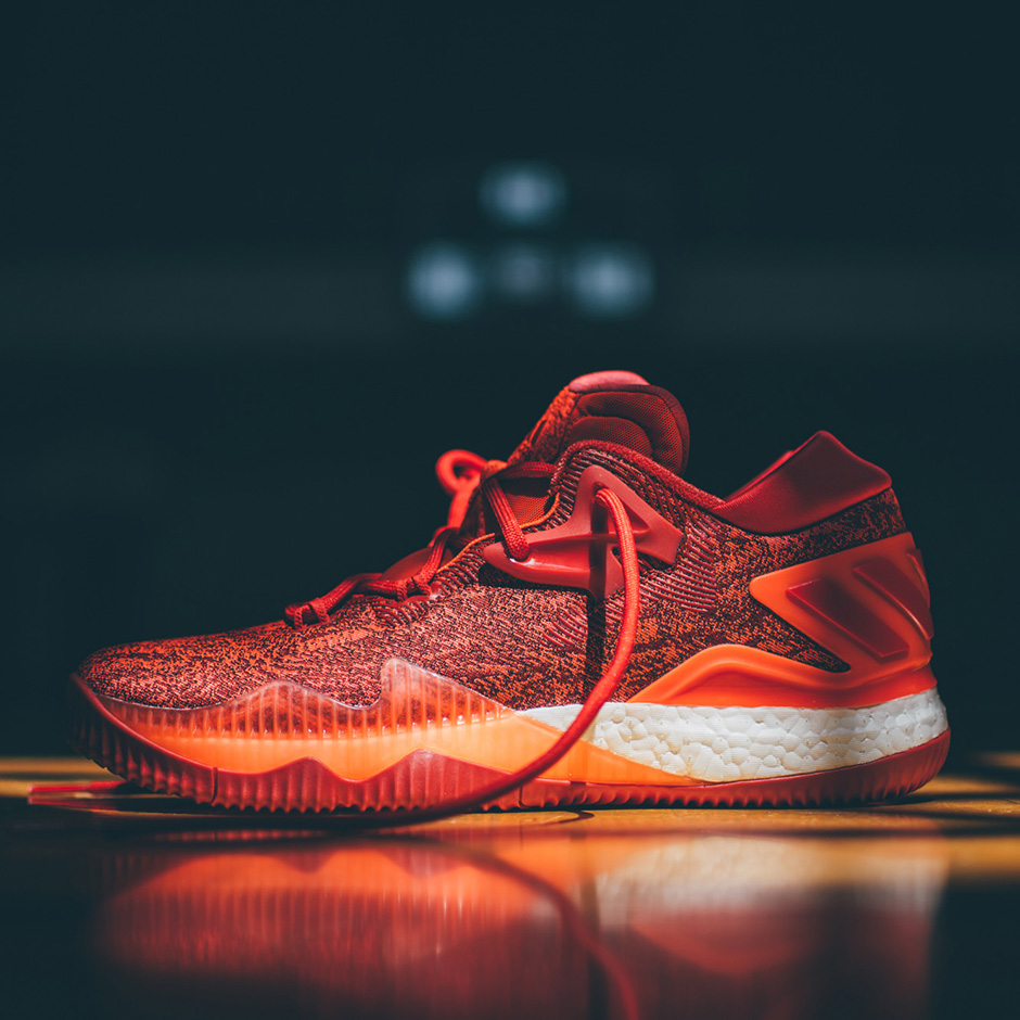 adidas Crazylight Boost 2016 Release Date