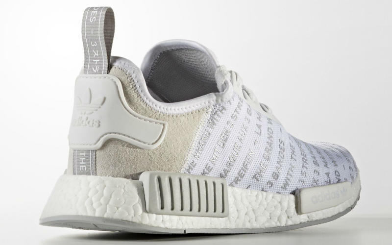 adidas NMD The Brand With the 3 Stripes Pack