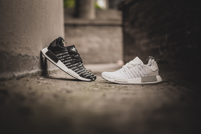 adidas NMD 3 Stripes Pack - Sneaker