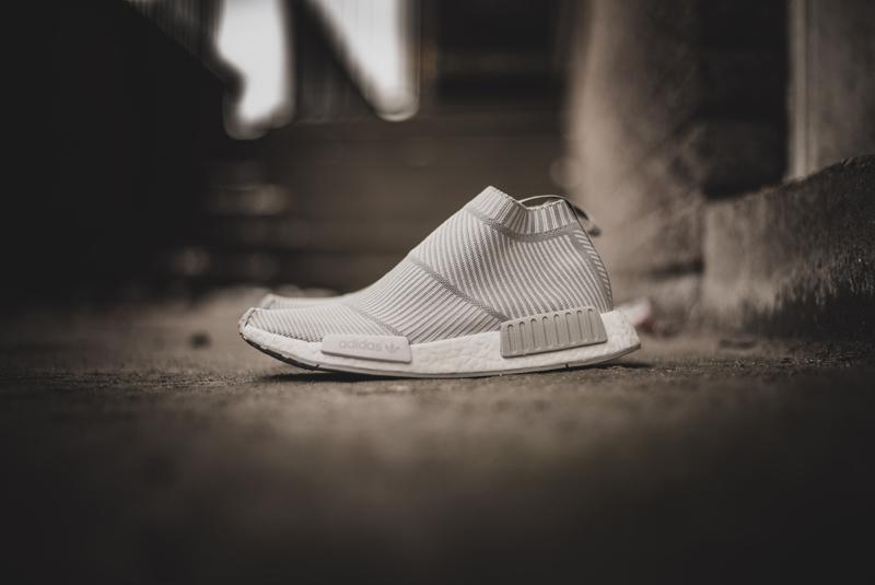 adidas NMD City Sock Whiteout Grey