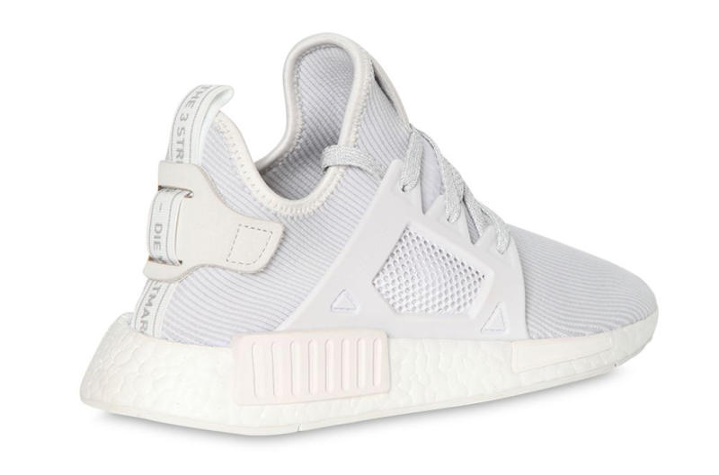 adidas NMD XR1 Triple White Release Date