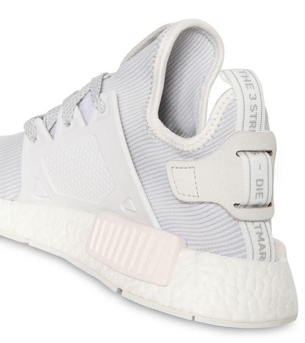 adidas NMD XR1 Triple White Release Date
