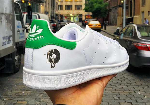 stan smith hot