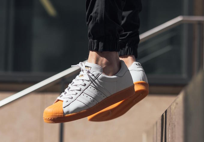 adidas superstar gum