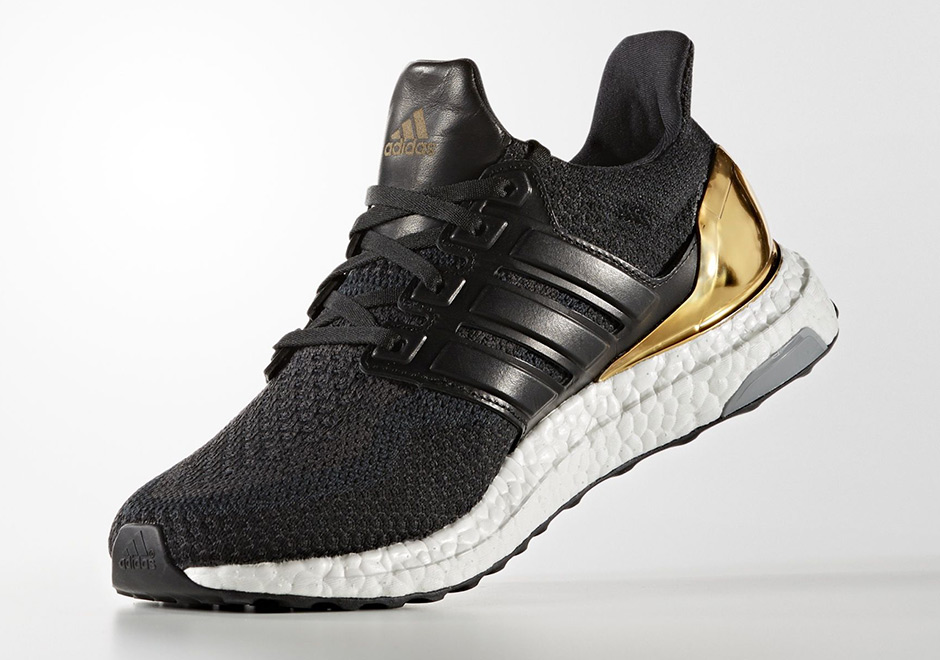 adidas Ultra Boost Olympic Gold Medal