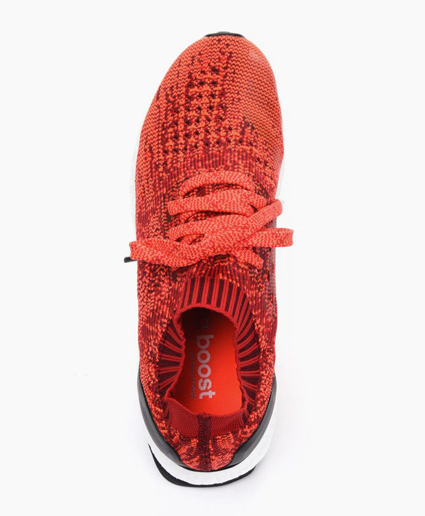 adidas Ultra Boost Uncaged Release Date Scarlet Red Solar Red